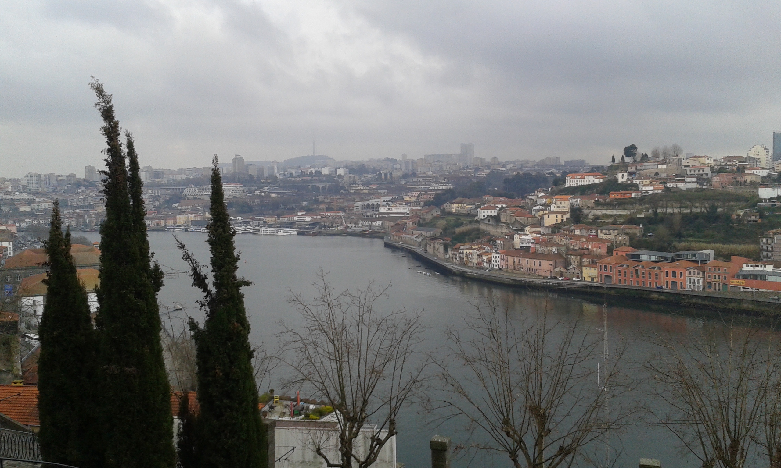 Make yourself at… Porto!