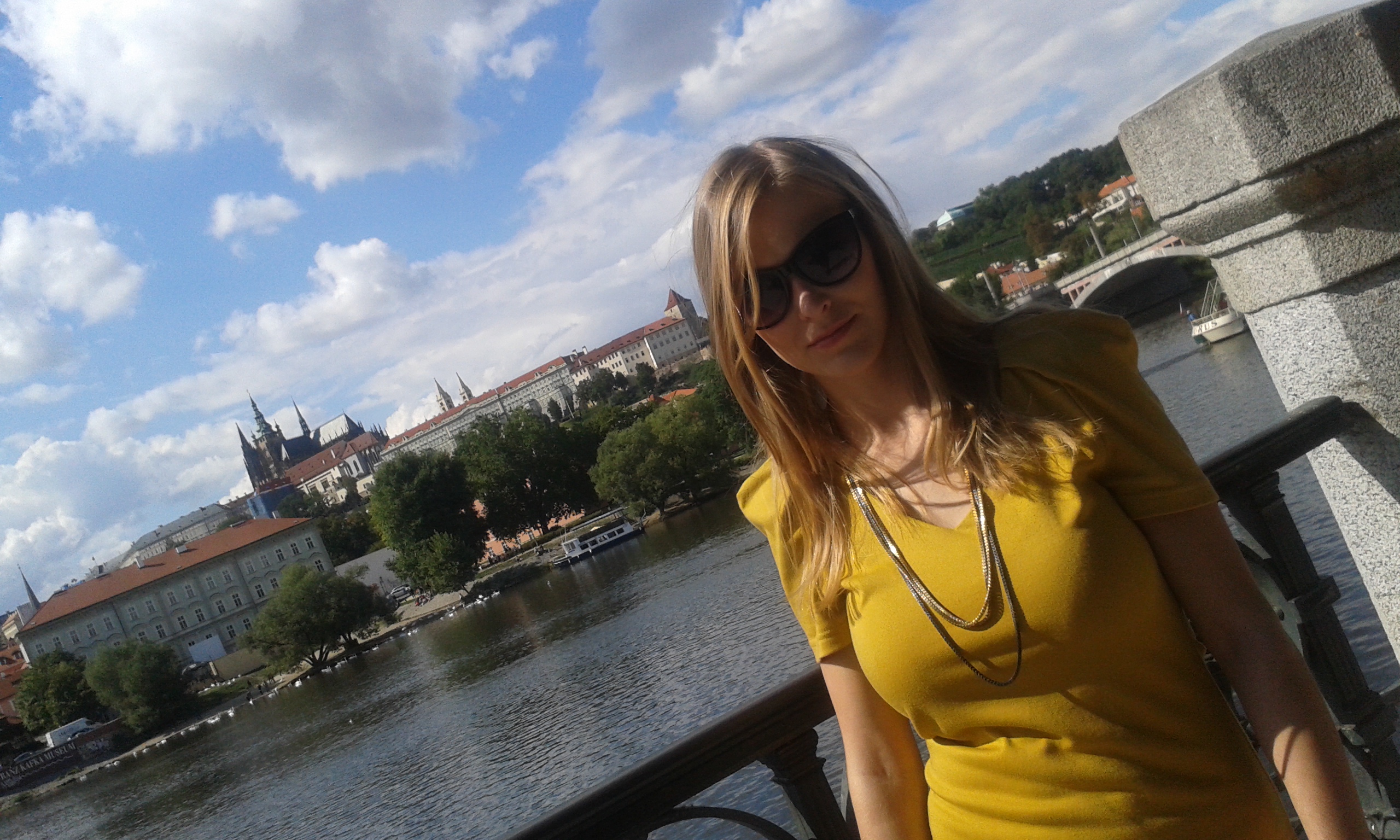 Praga w 3 dni