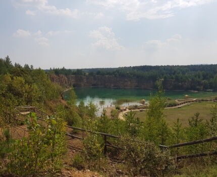 Park Gródek Jaworzno