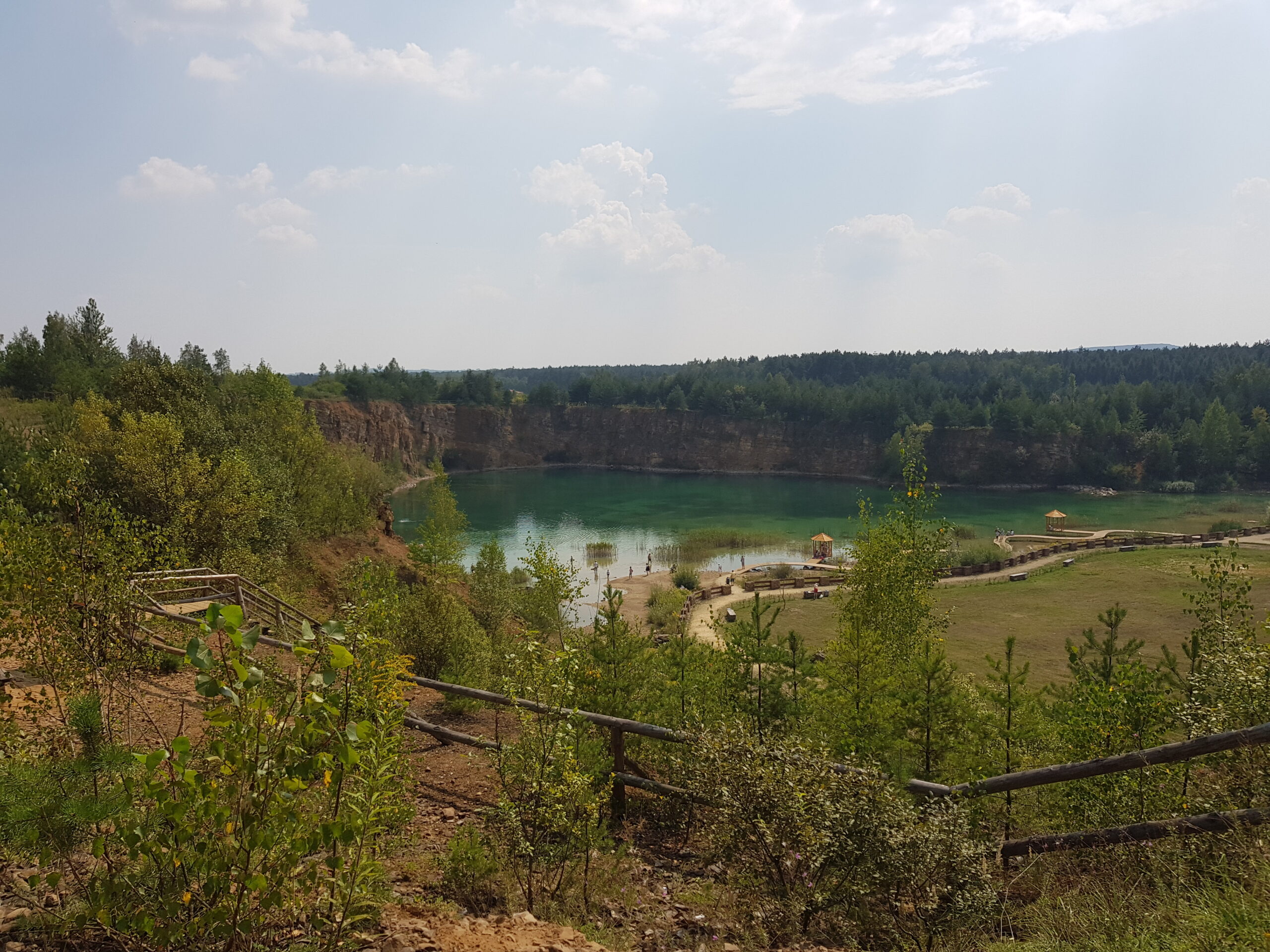 Park Gródek Jaworzno