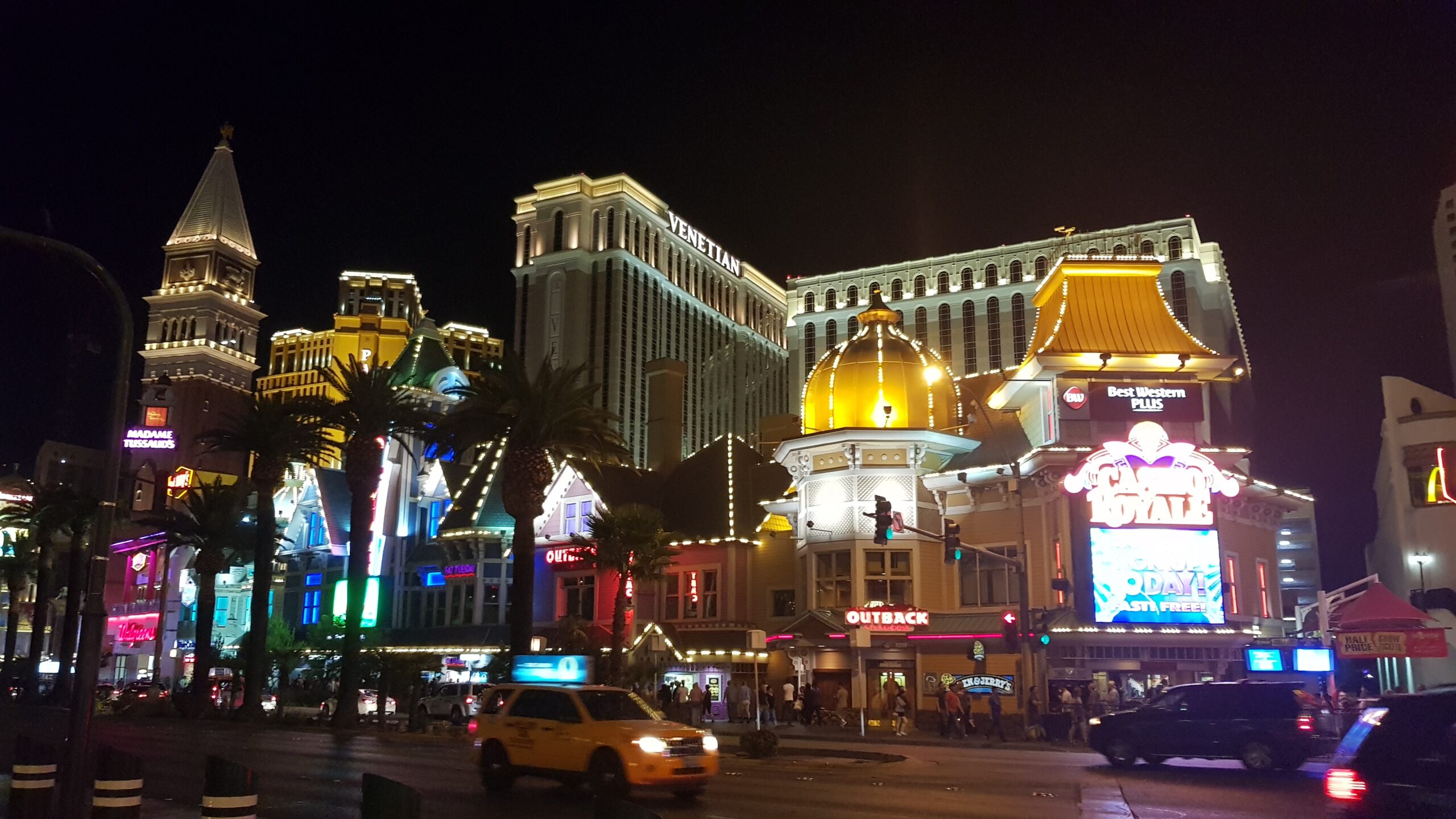 Las Vegas