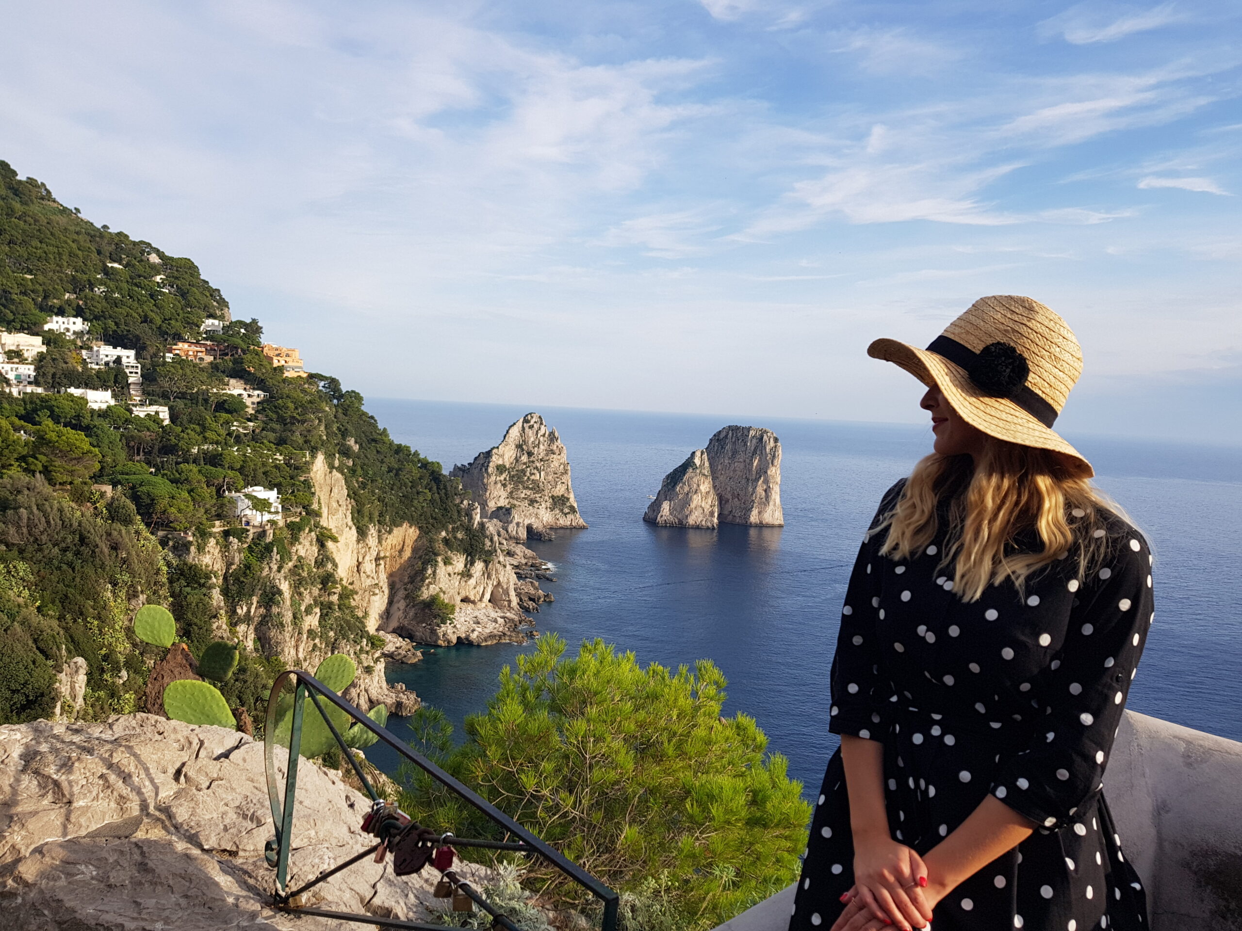 Boskie Capri, Błoga Procida