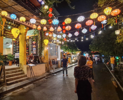 Wietnam Środkowy i Południowy: Hoi An, Ho Chi Minh