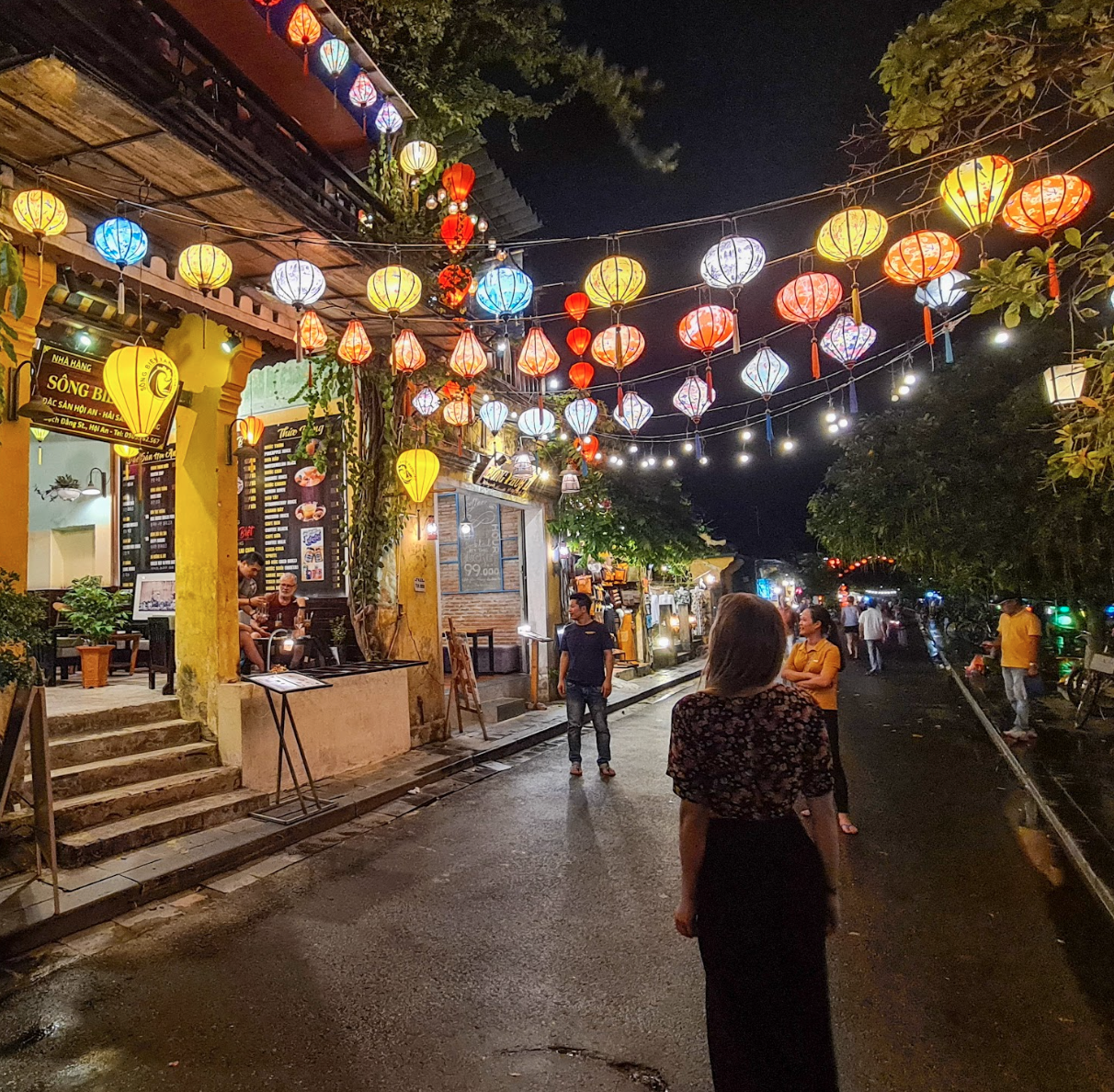 Wietnam Środkowy i Południowy: Hoi An, Ho Chi Minh